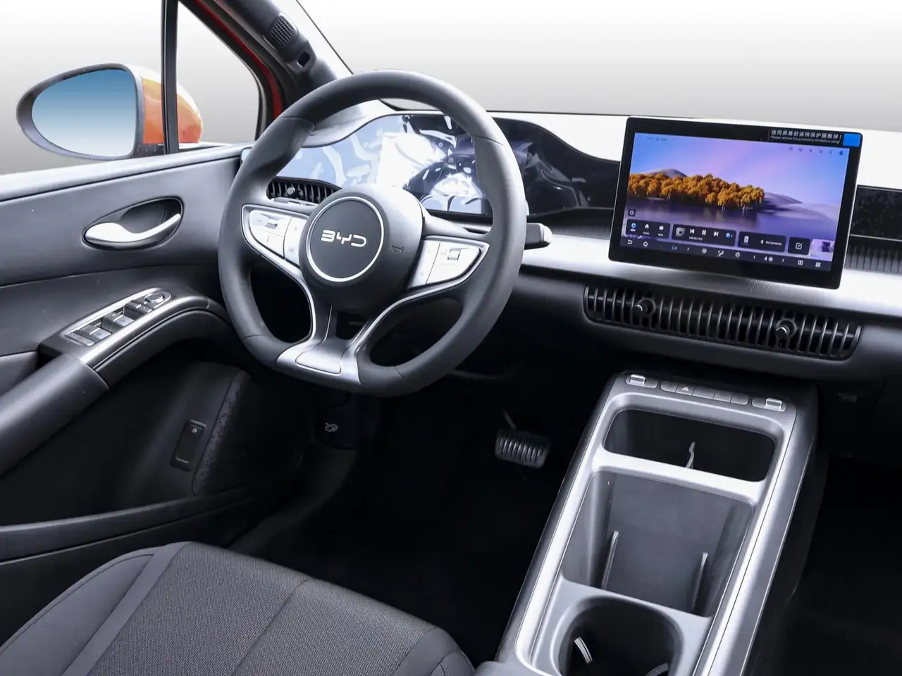 BYD DOLPHIN