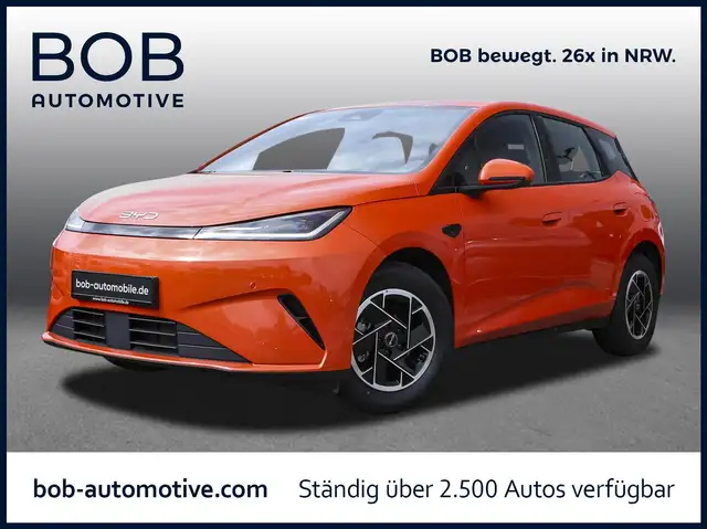 BYD Dolphin