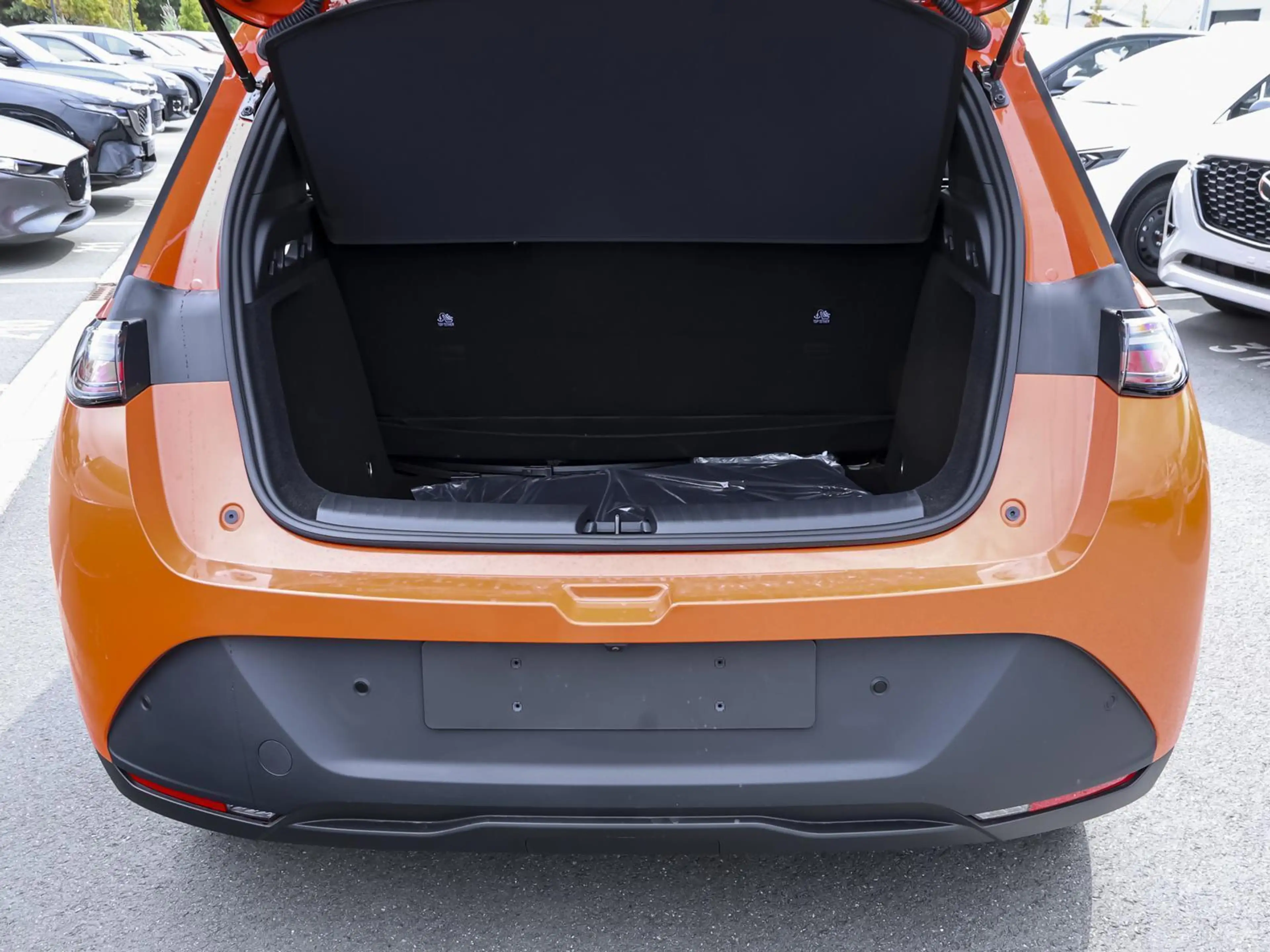 BYD Dolphin G DM-i Active Gewerbe Aktion — photo 8