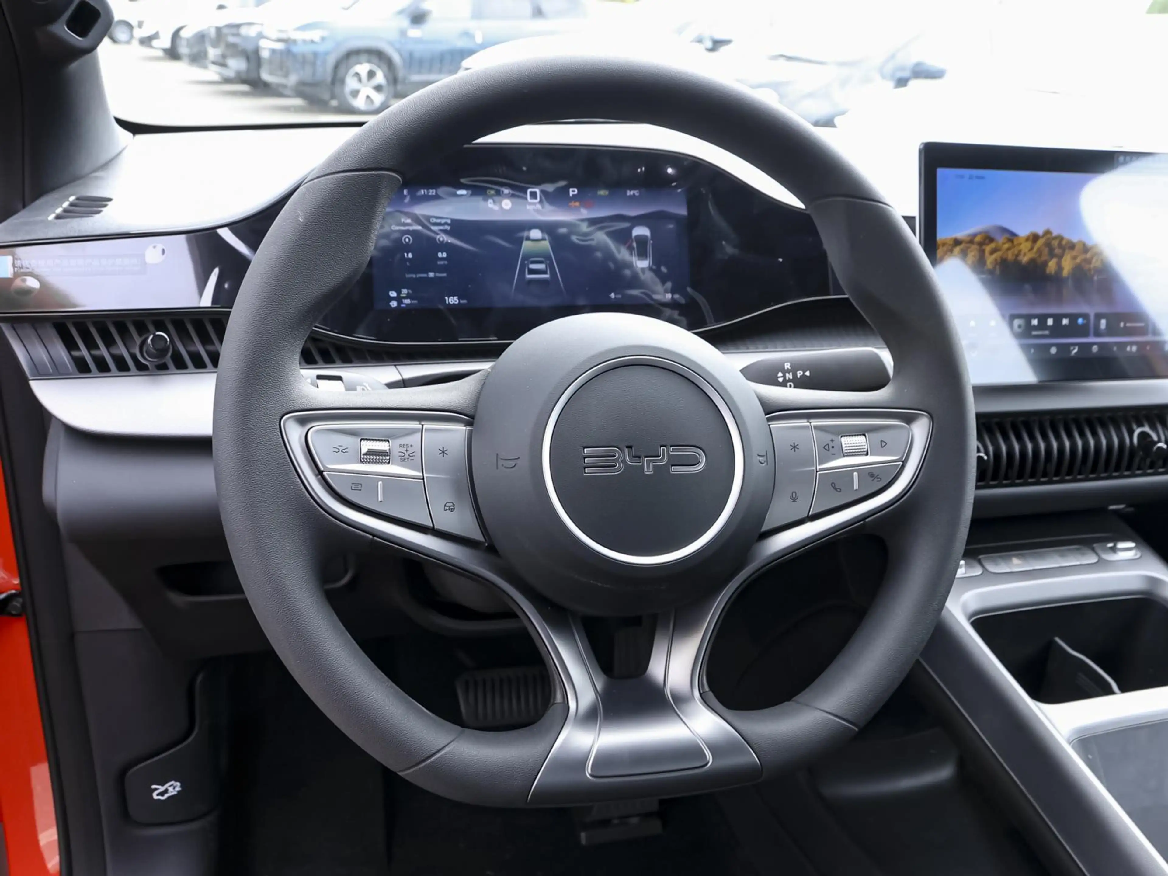 BYD Dolphin G DM-i Active Gewerbe Aktion — photo 9