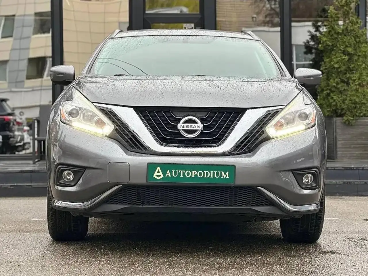 2017 Nissan Murano