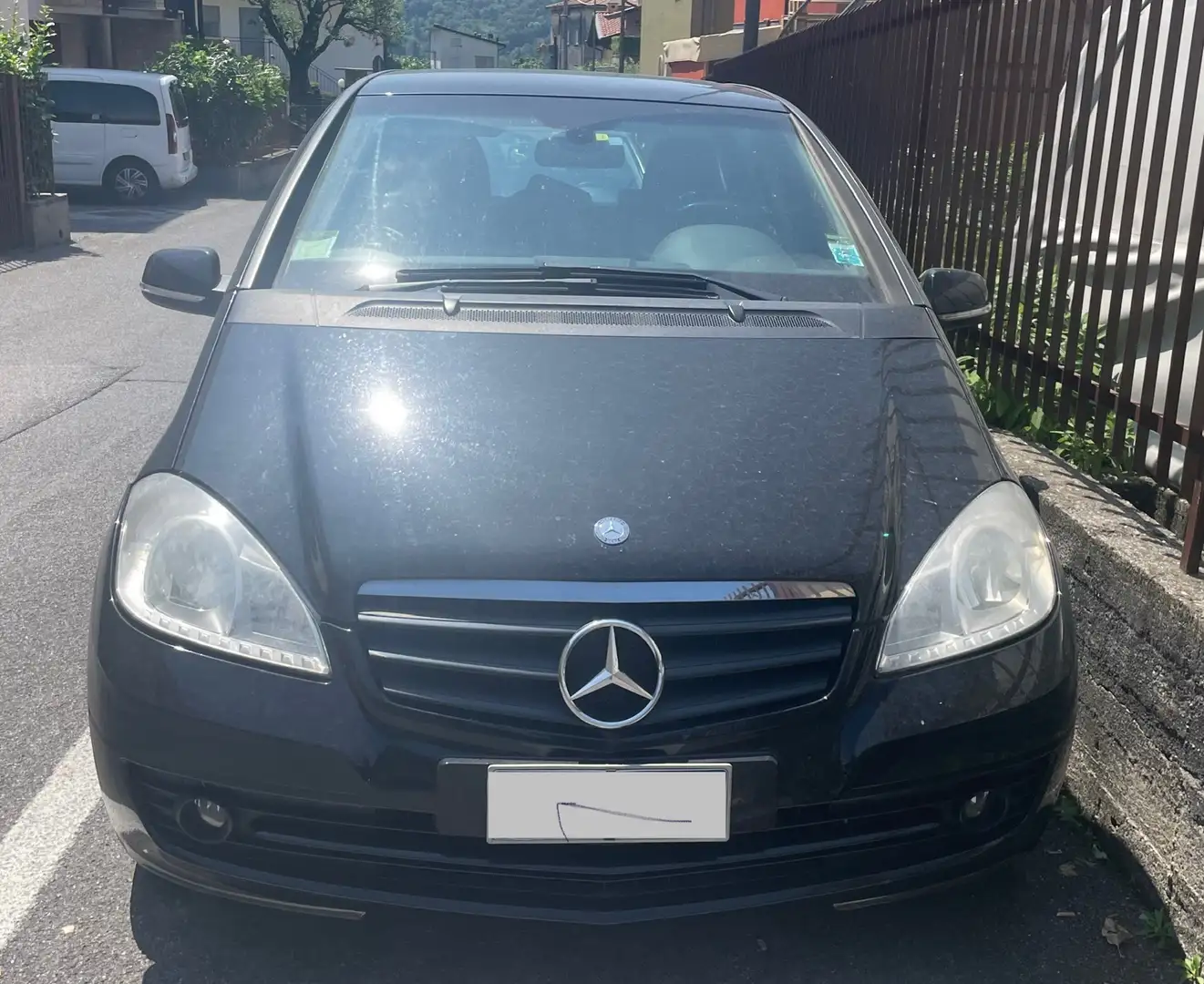 Mercedes-Benz A 160 (150) be Elegance - 1