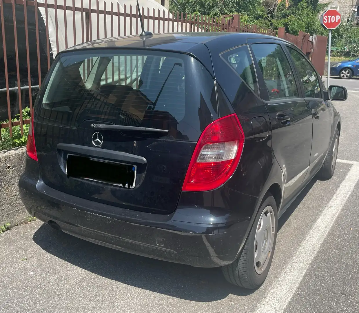 Mercedes-Benz A 160 (150) be Elegance - 2