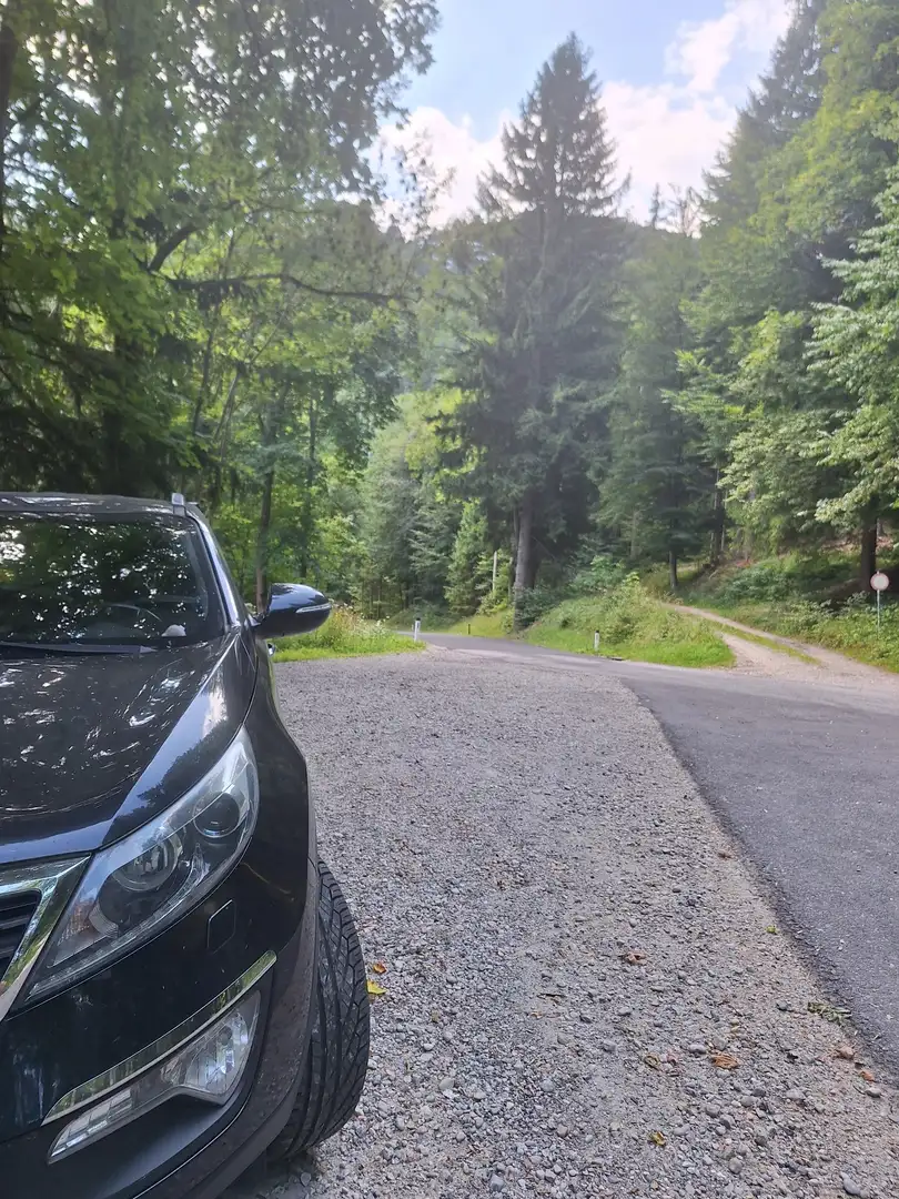 Kia Sportage 1.7 CRDi 2WD Spirit - 1