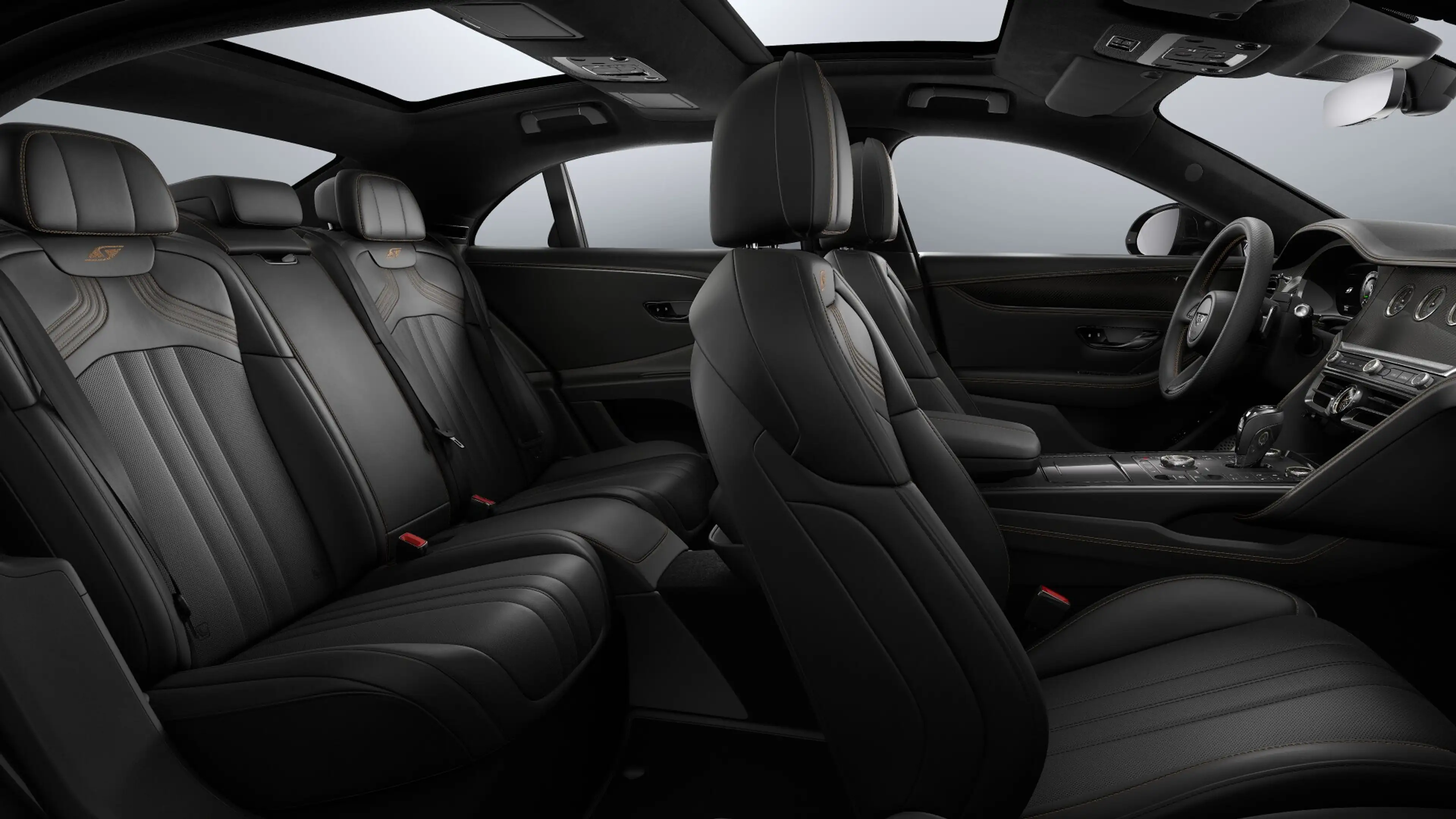 Bentley Flying Spur S V8 Hybrid MY2027 | Coming soon — photo 10