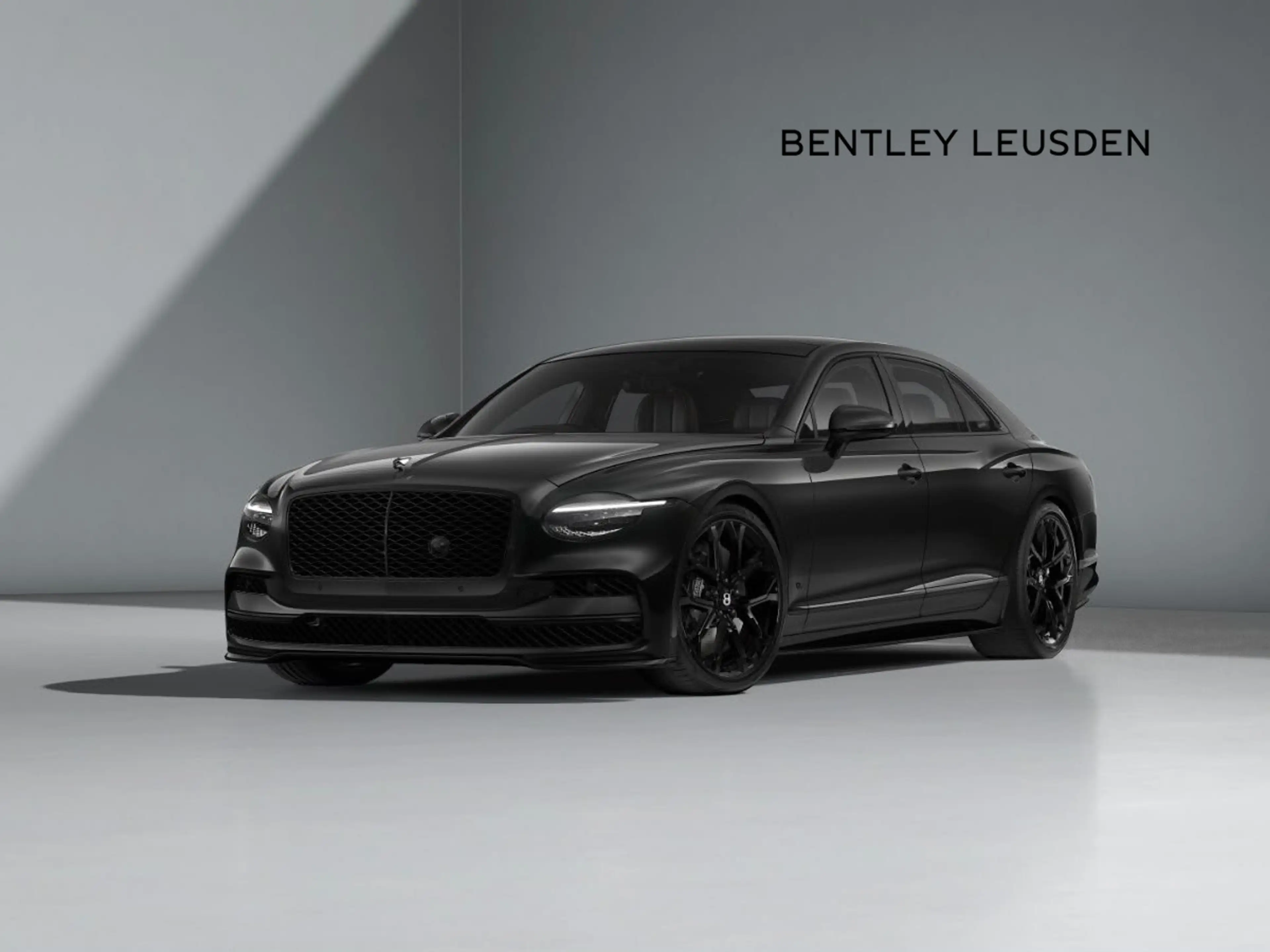 Bentley Flying Spur S V8 Hybrid MY2027 | Coming soon