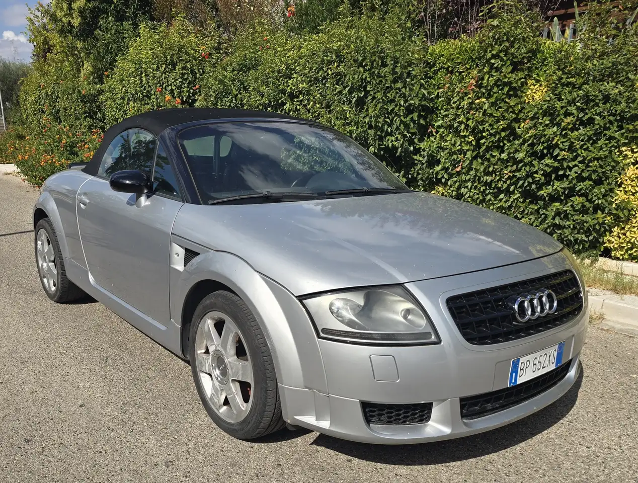 Audi TT Roadster 1.8t quattro 225cv, foto 10