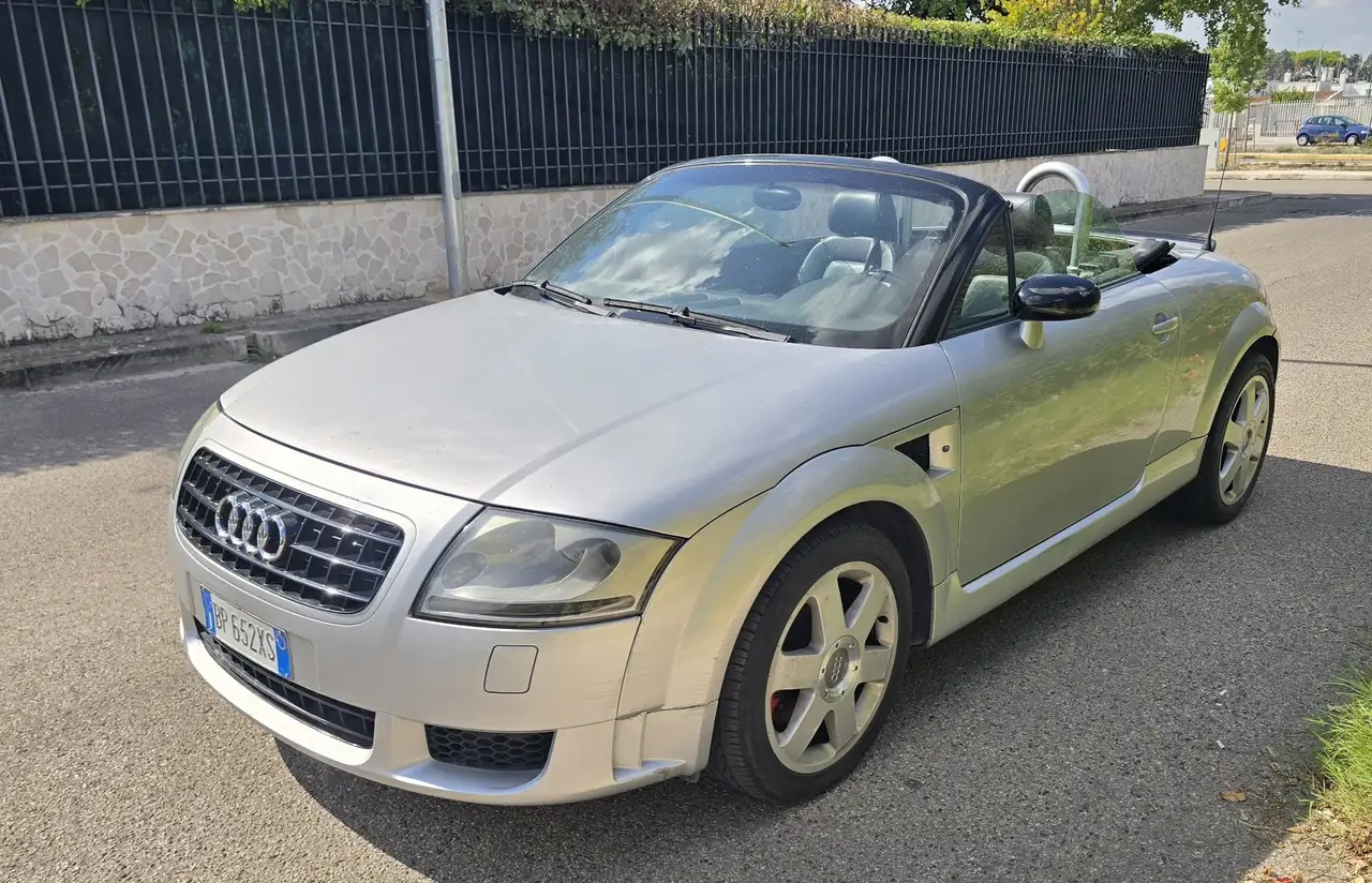 Audi TT Roadster 1.8t quattro 225cv, foto 1