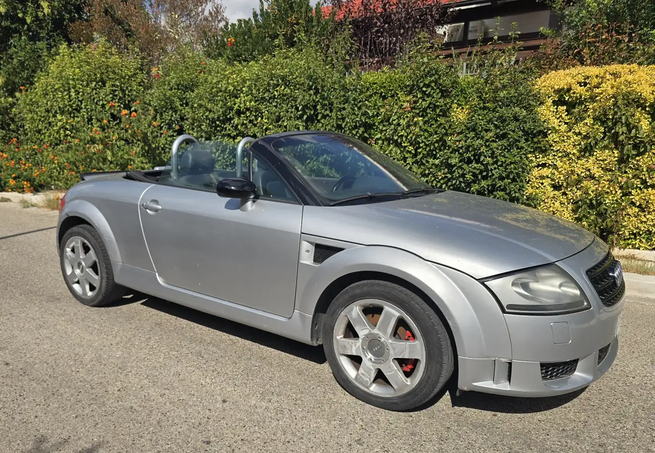 Audi TT Roadster 1.8t quattro 225cv, foto 4