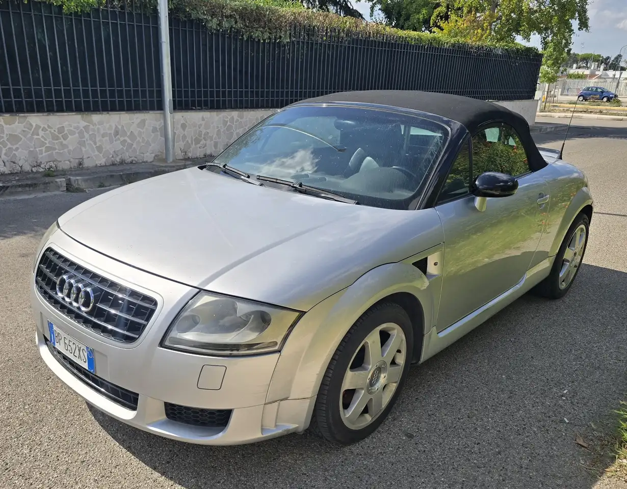 Audi TT Roadster 1.8t quattro 225cv, foto 9