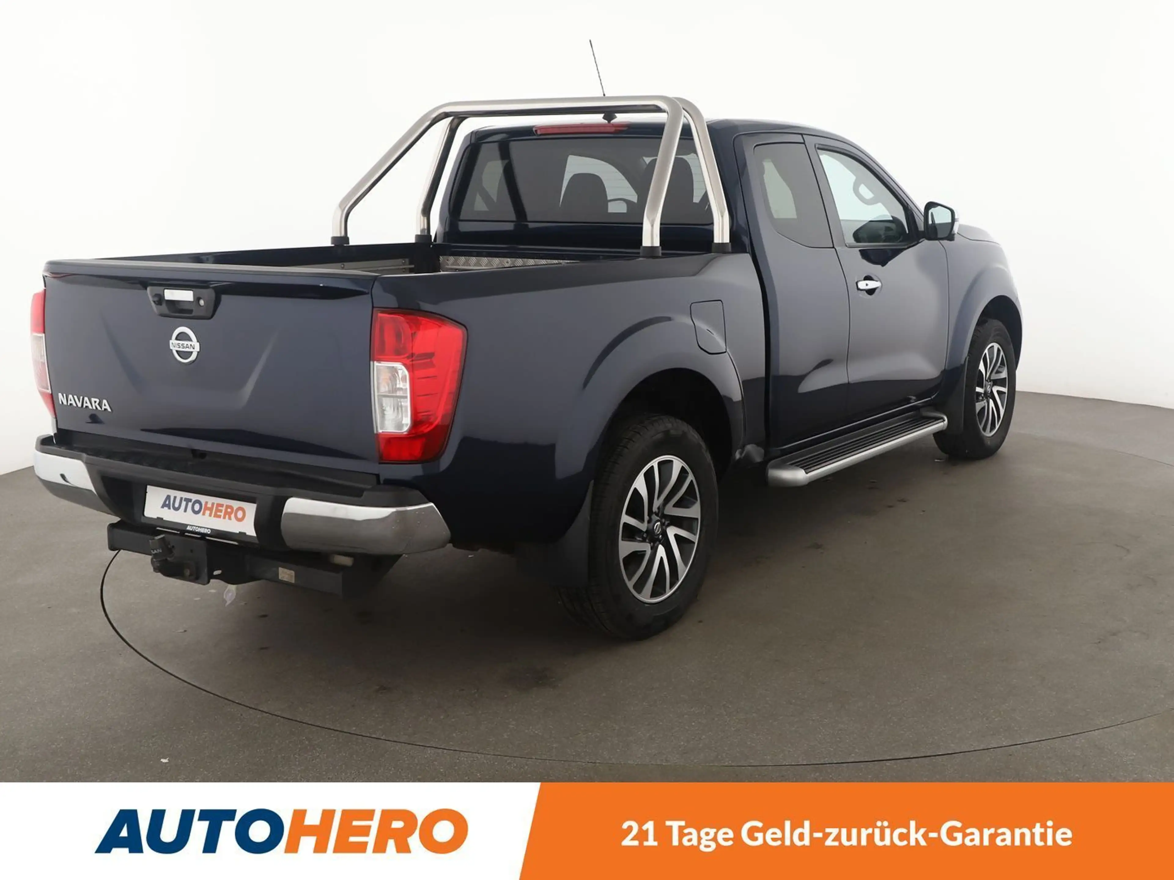Nissan NP300 2.3 dCi N-Connecta King Cab 4x4 *NAVI*LED*TEMPO* — photo 6