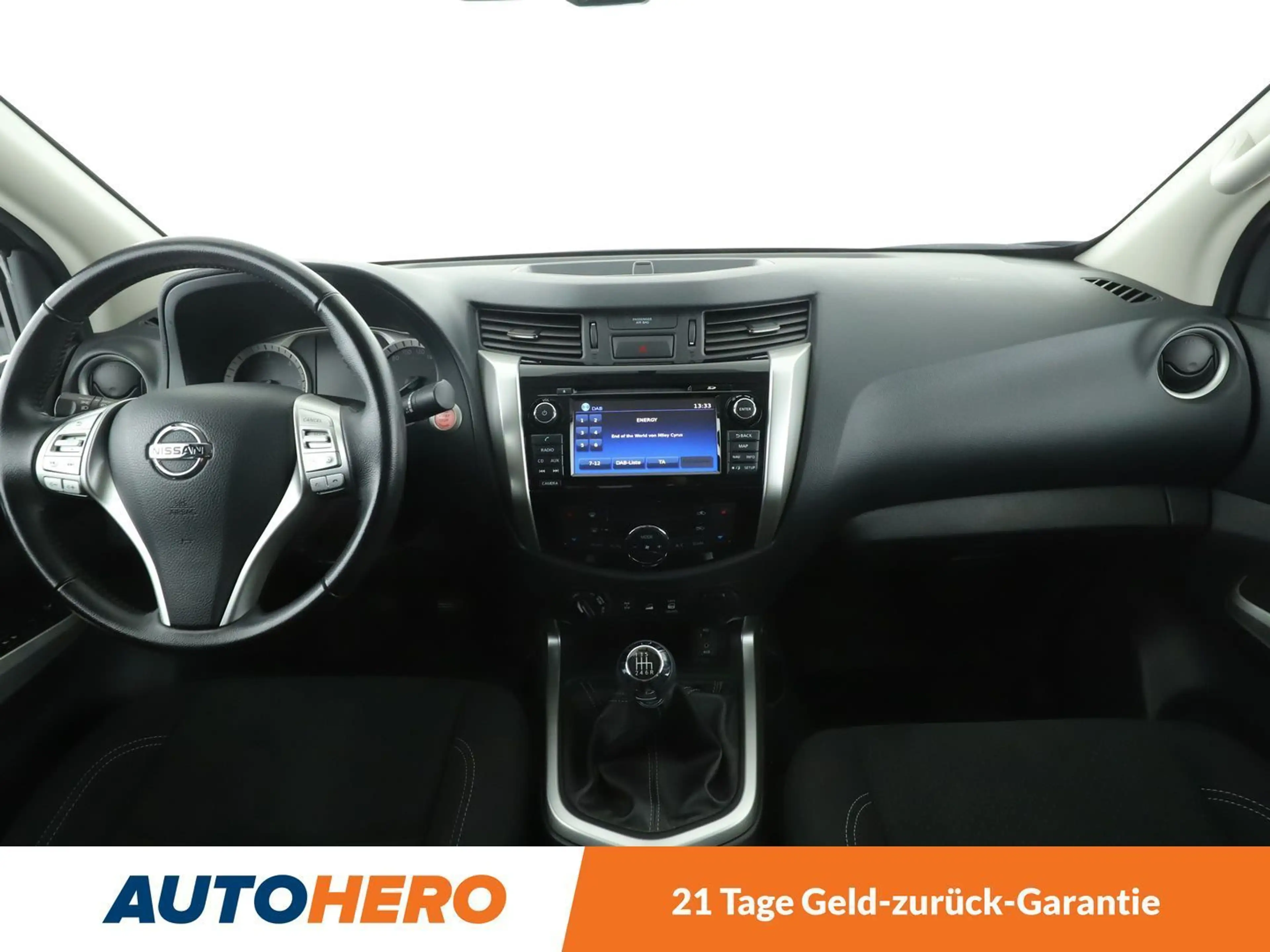 Nissan NP300 2.3 dCi N-Connecta King Cab 4x4 *NAVI*LED*TEMPO* — photo 12