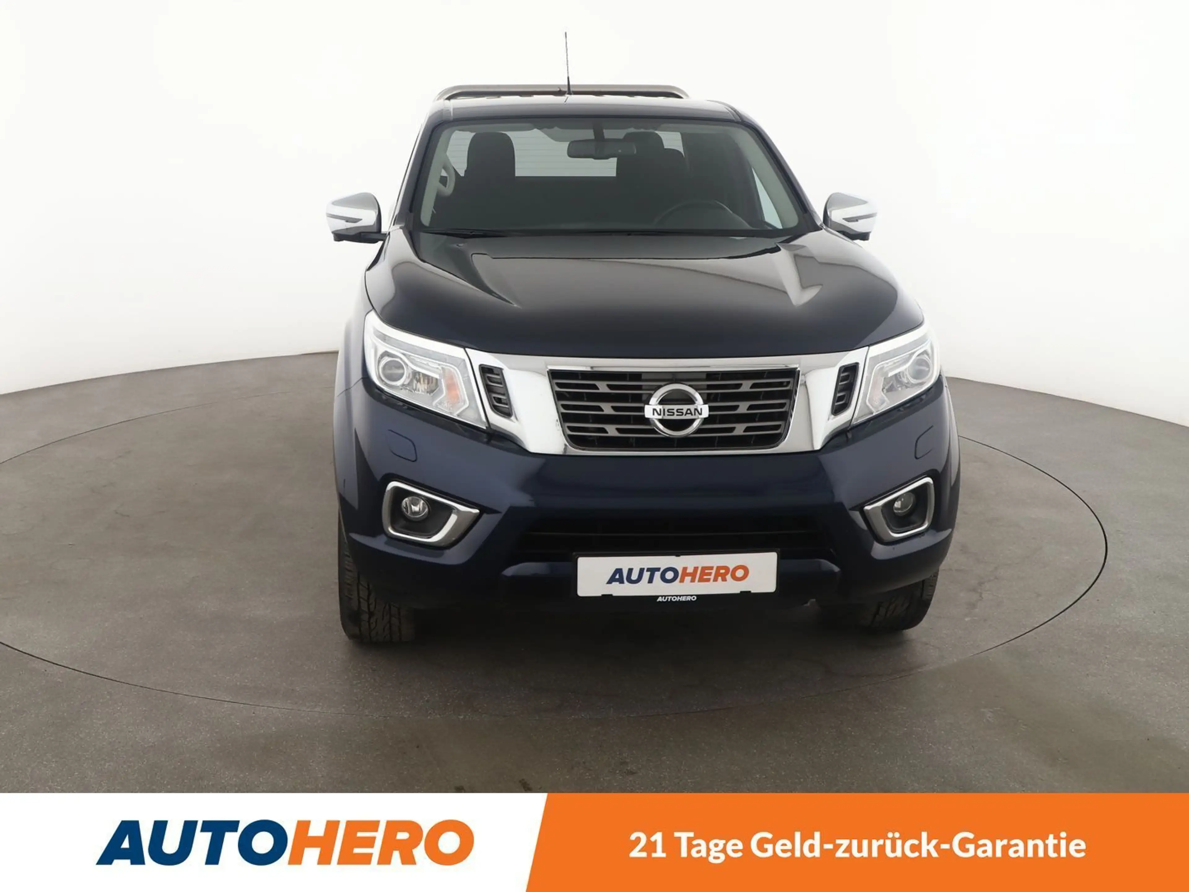 Nissan NP300 2.3 dCi N-Connecta King Cab 4x4 *NAVI*LED*TEMPO* — photo 9