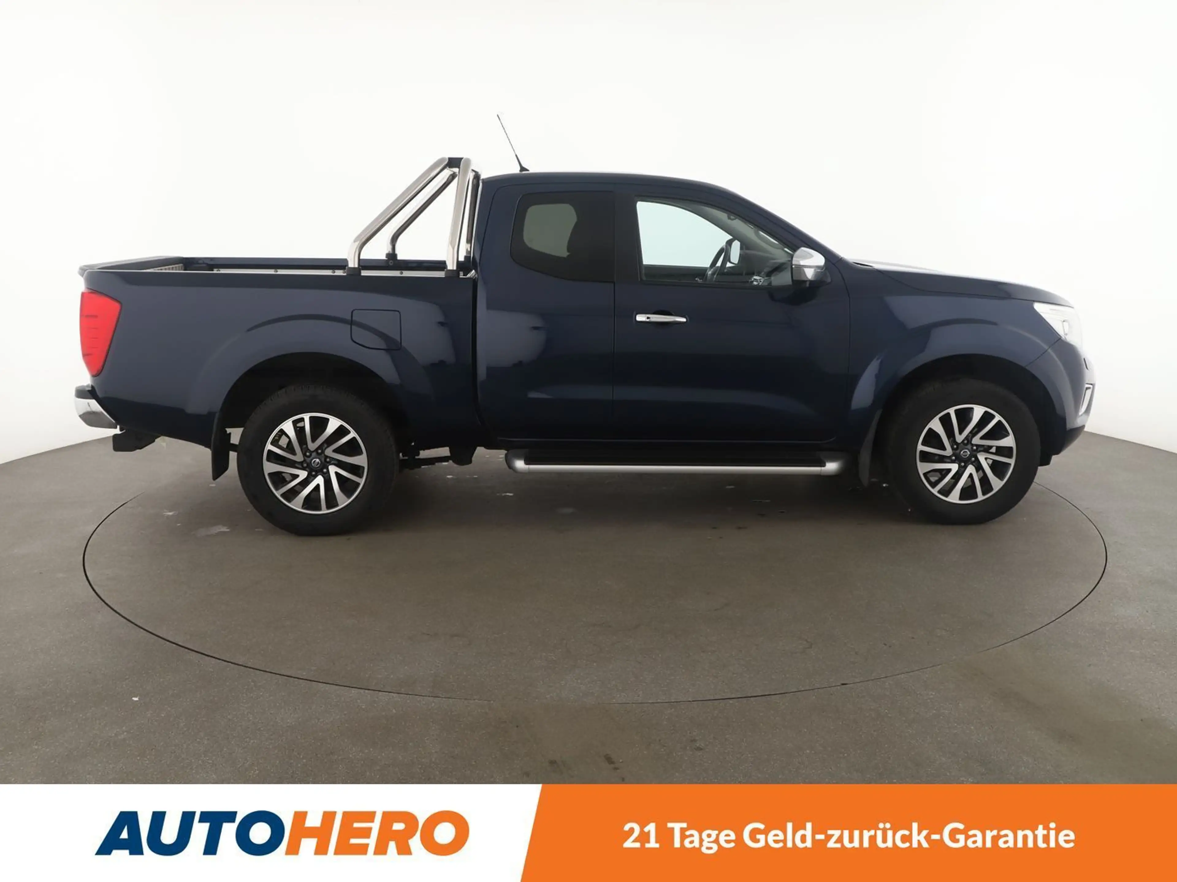 Nissan NP300 2.3 dCi N-Connecta King Cab 4x4 *NAVI*LED*TEMPO* — photo 7