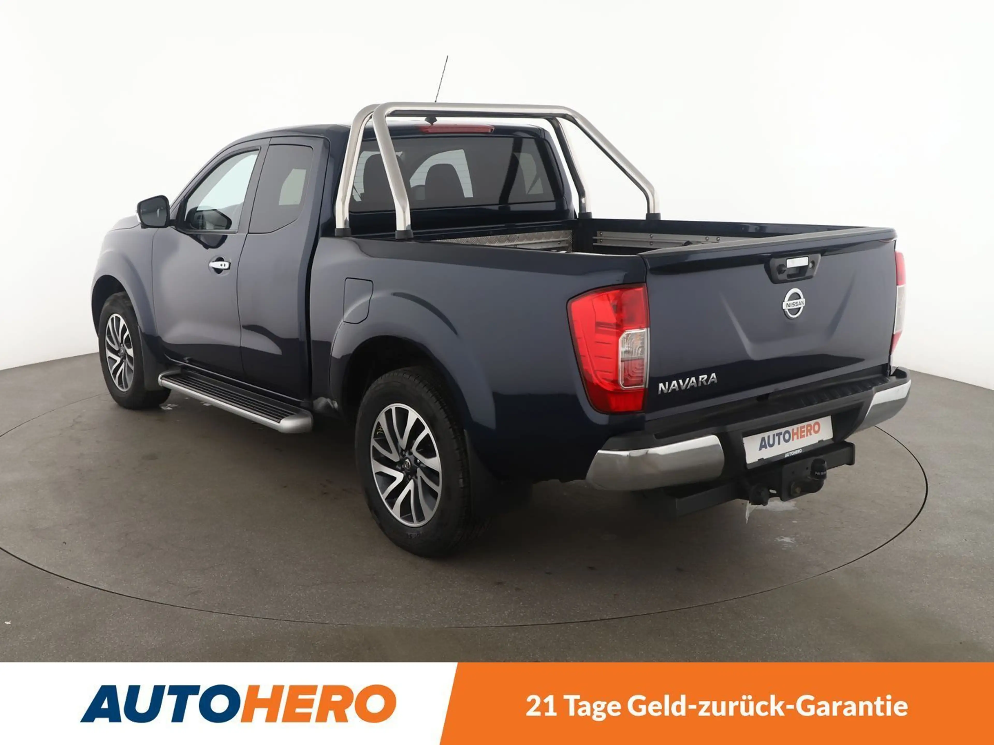 Nissan NP300 2.3 dCi N-Connecta King Cab 4x4 *NAVI*LED*TEMPO* — photo 4