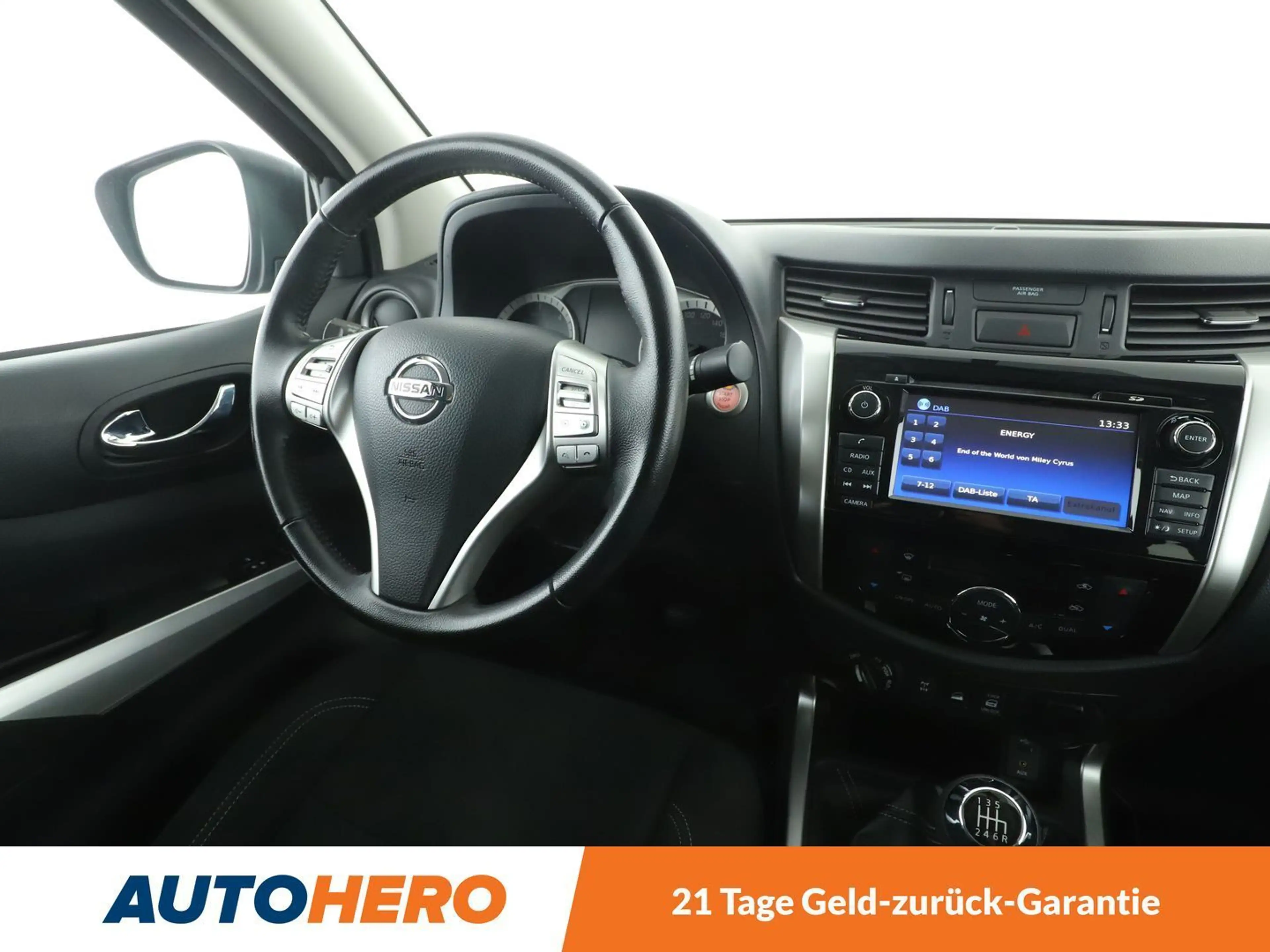 Nissan NP300 2.3 dCi N-Connecta King Cab 4x4 *NAVI*LED*TEMPO* — photo 13