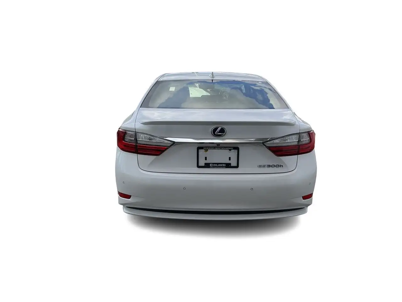 Lexus ES photo Lexus ES