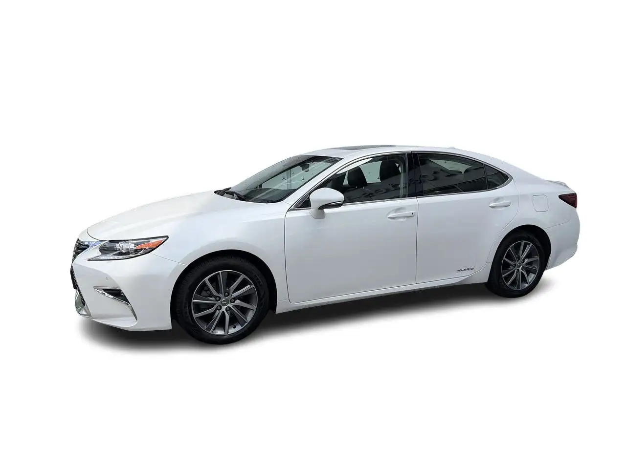 Lexus ES photo Lexus ES