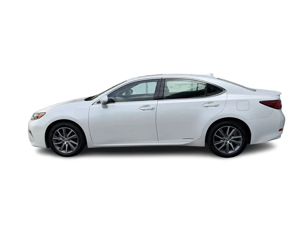 Lexus ES photo Lexus ES