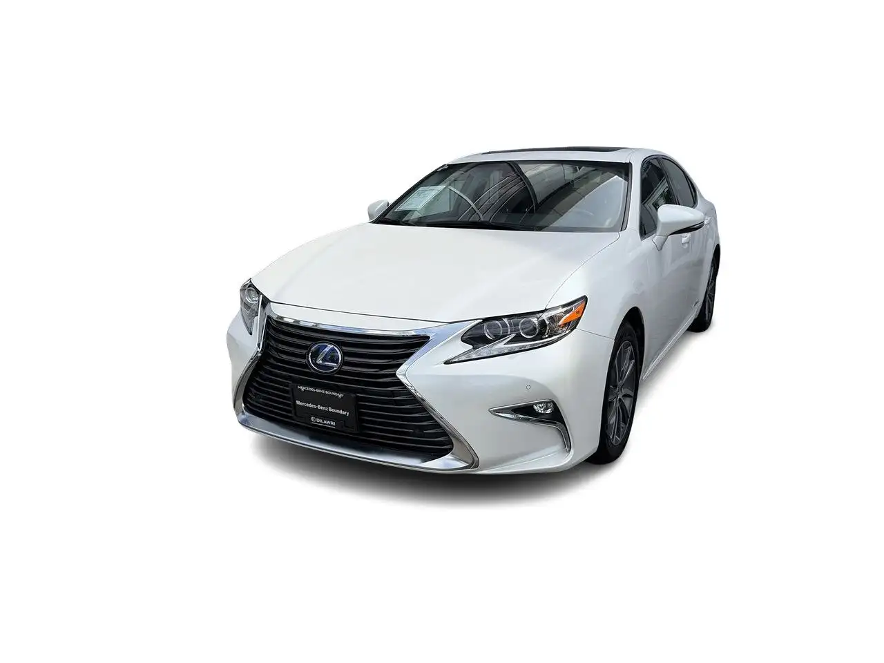 Lexus ES photo Lexus ES