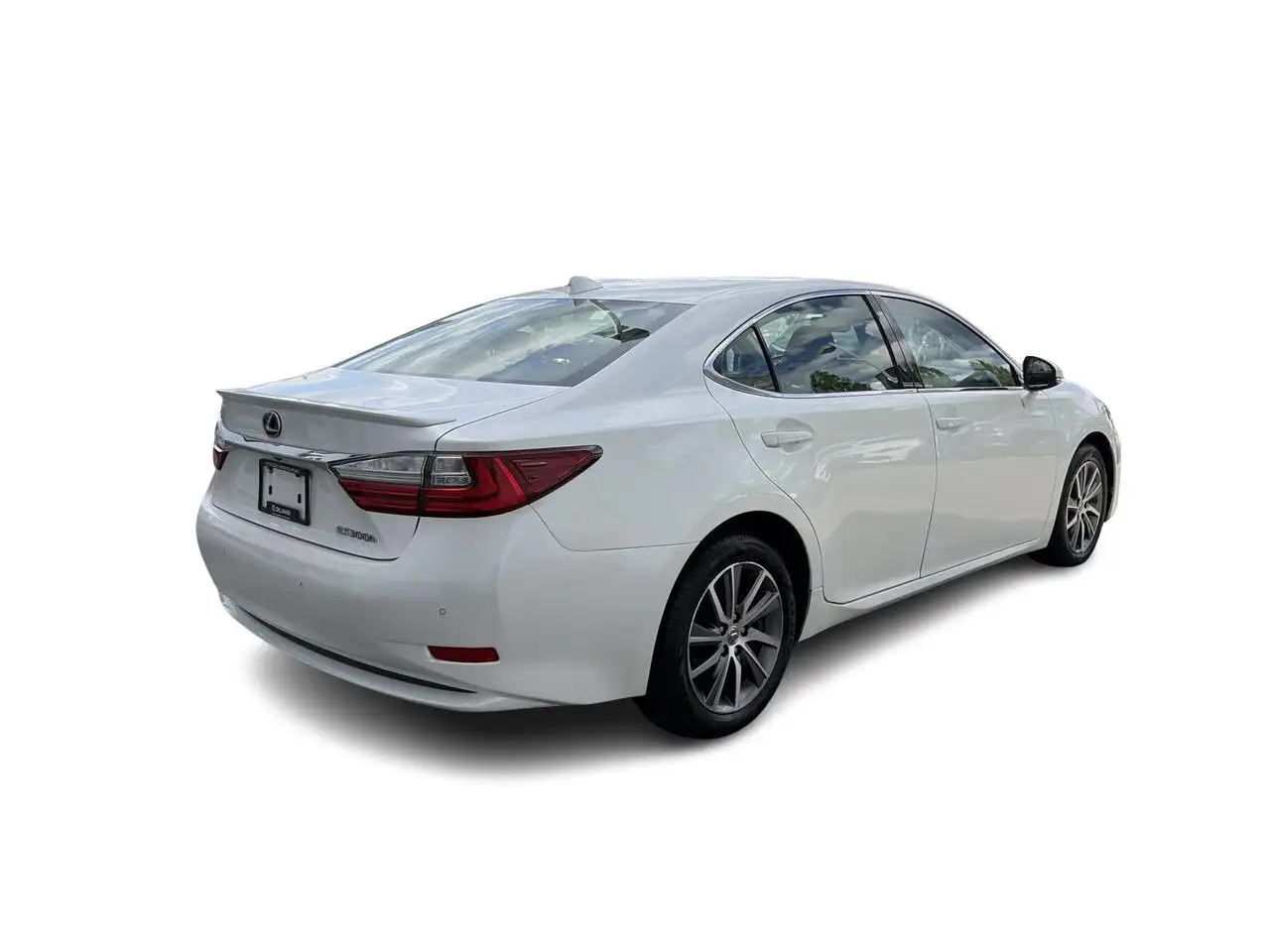 Lexus ES photo Lexus ES
