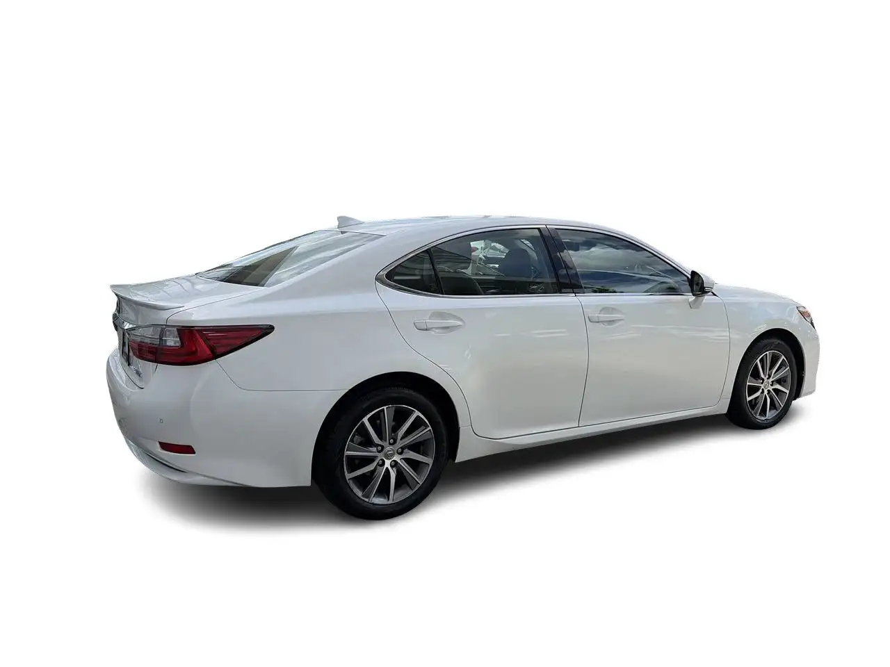 Lexus ES photo Lexus ES