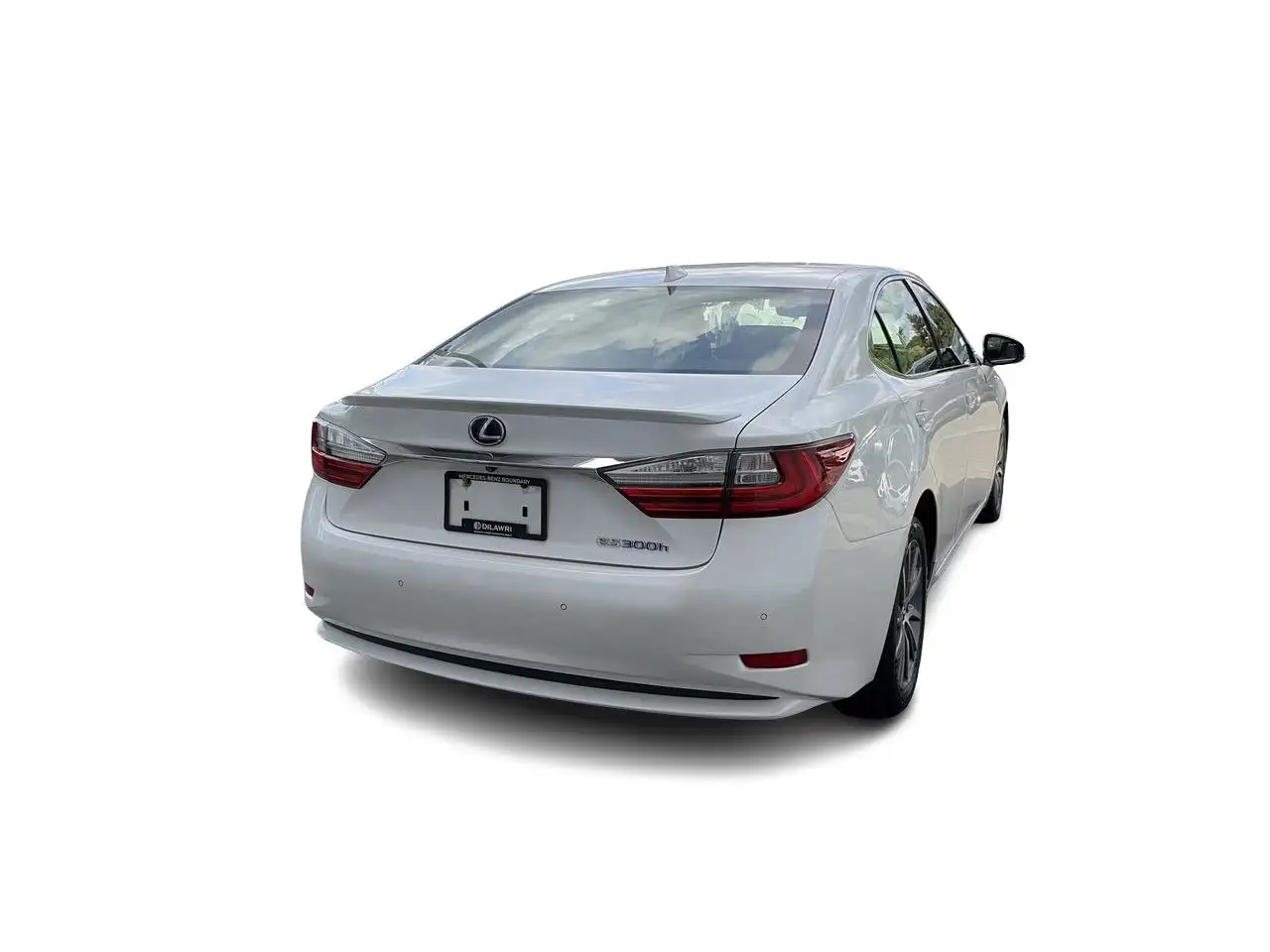 Lexus ES photo Lexus ES