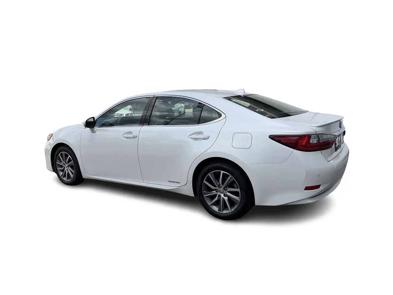 Lexus ES photo Lexus ES