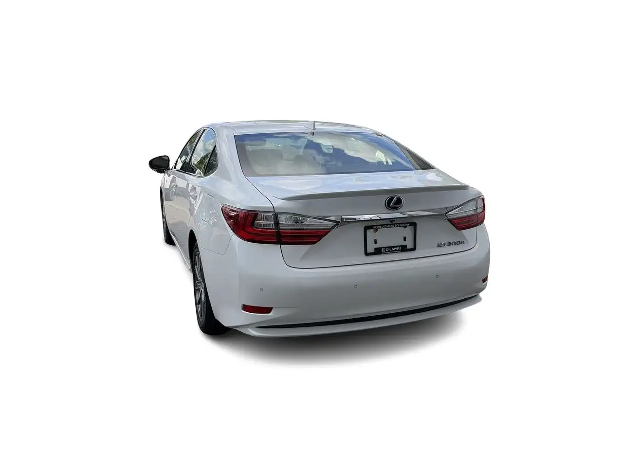 Lexus ES photo Lexus ES