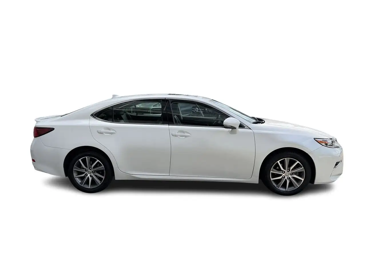 Lexus ES photo Lexus ES