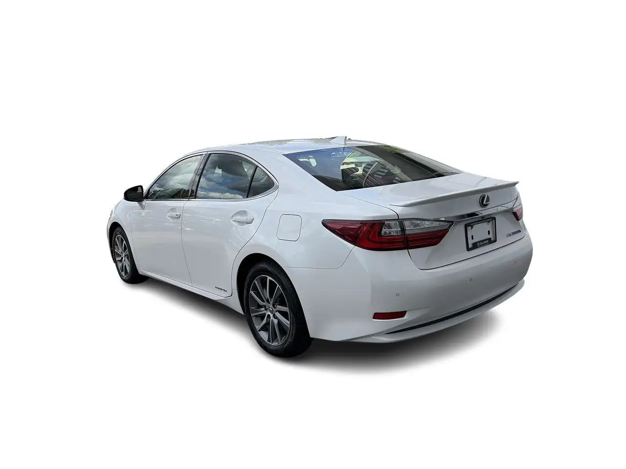 Lexus ES photo Lexus ES