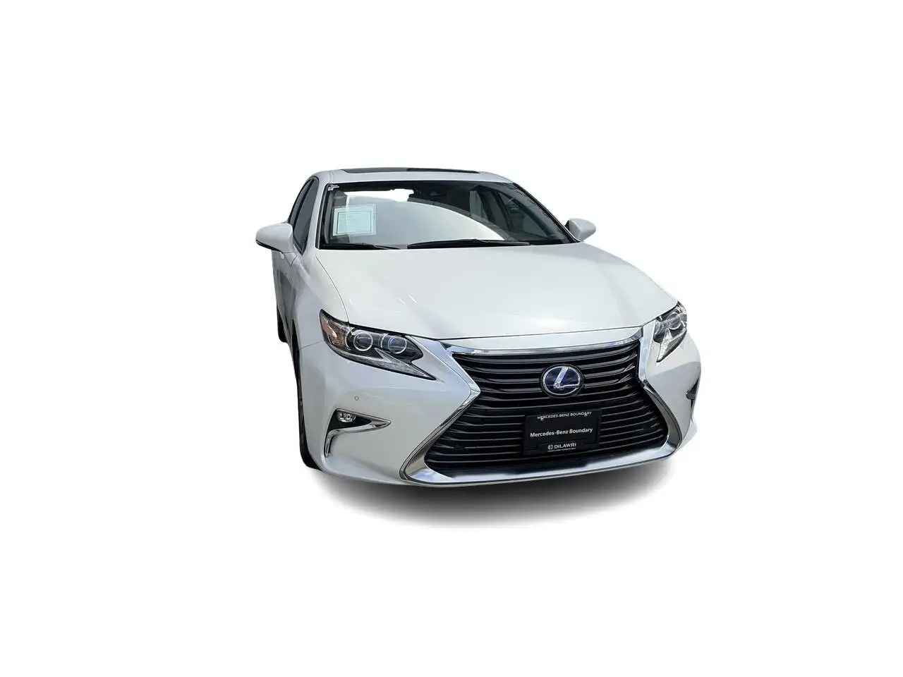 Lexus ES photo Lexus ES