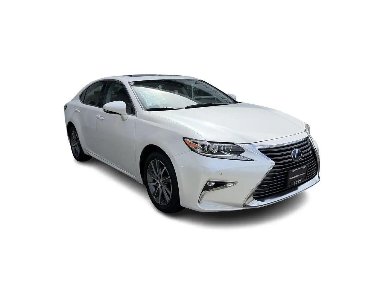 Lexus ES photo Lexus ES