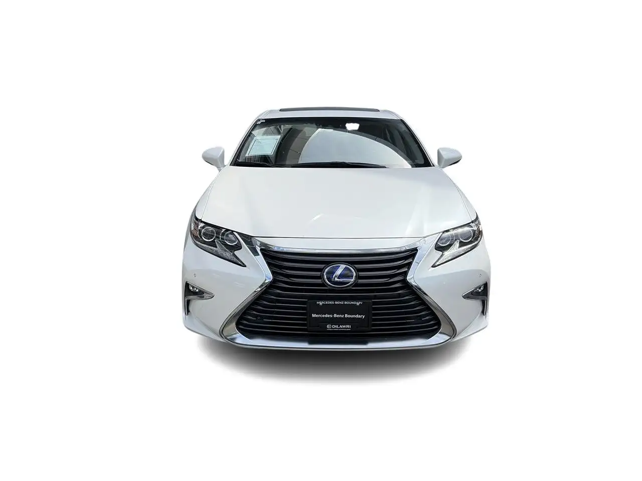 Lexus ES photo Lexus ES