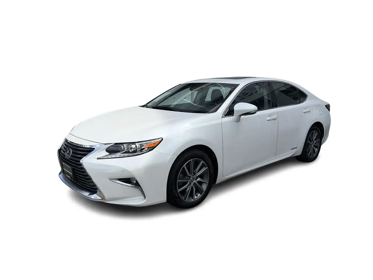 Lexus ES photo Lexus ES