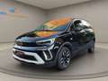 Opel Crossland UNICO PROPRIETARIO - SERVICE COMPLETO Schwarz - thumbnail 2