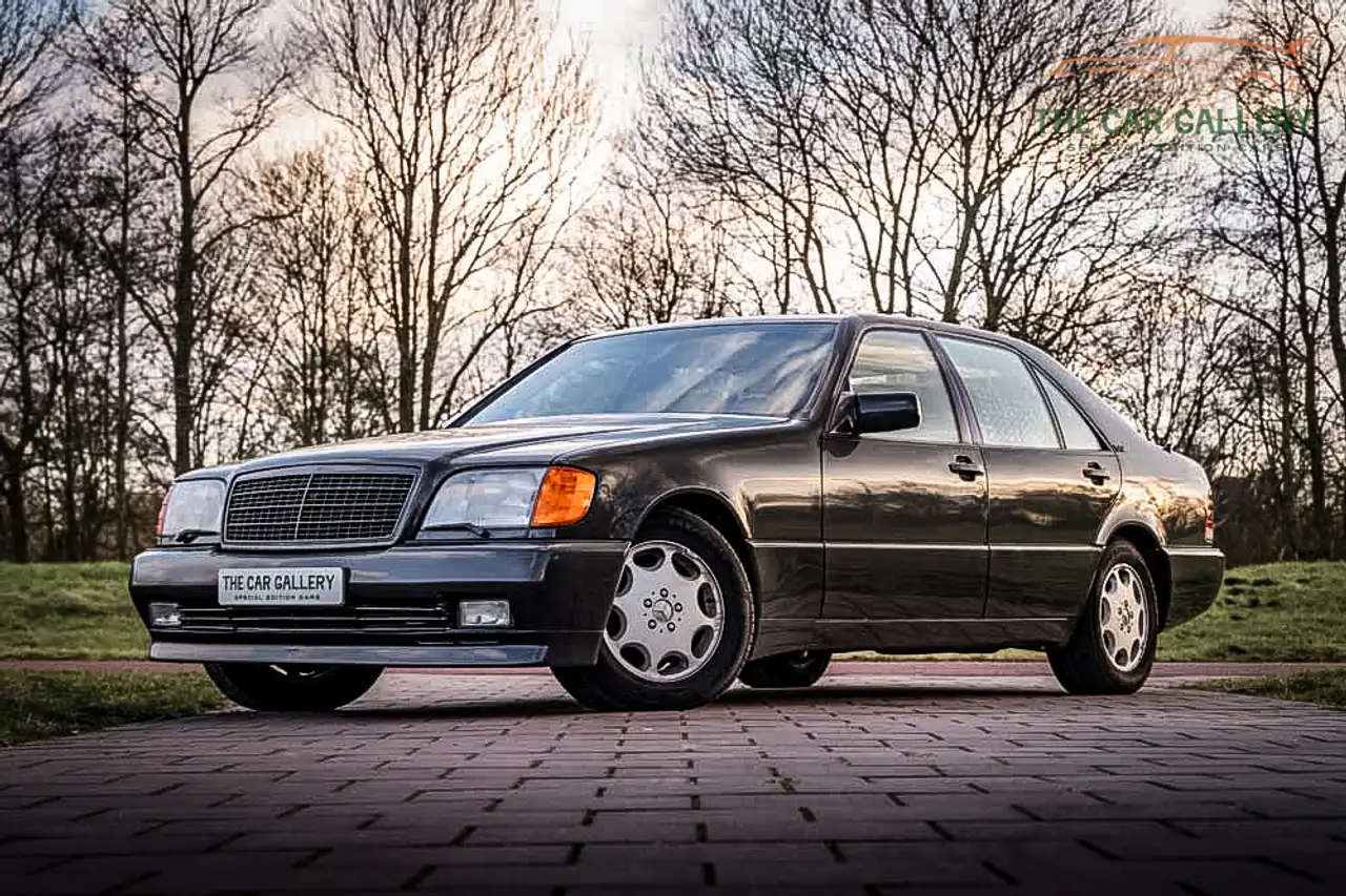 Mercedes-Benz S 600
