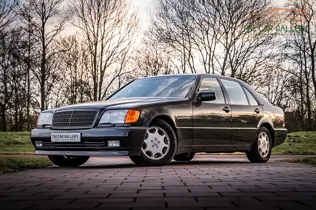 Mercedes-Benz S 600 SEL