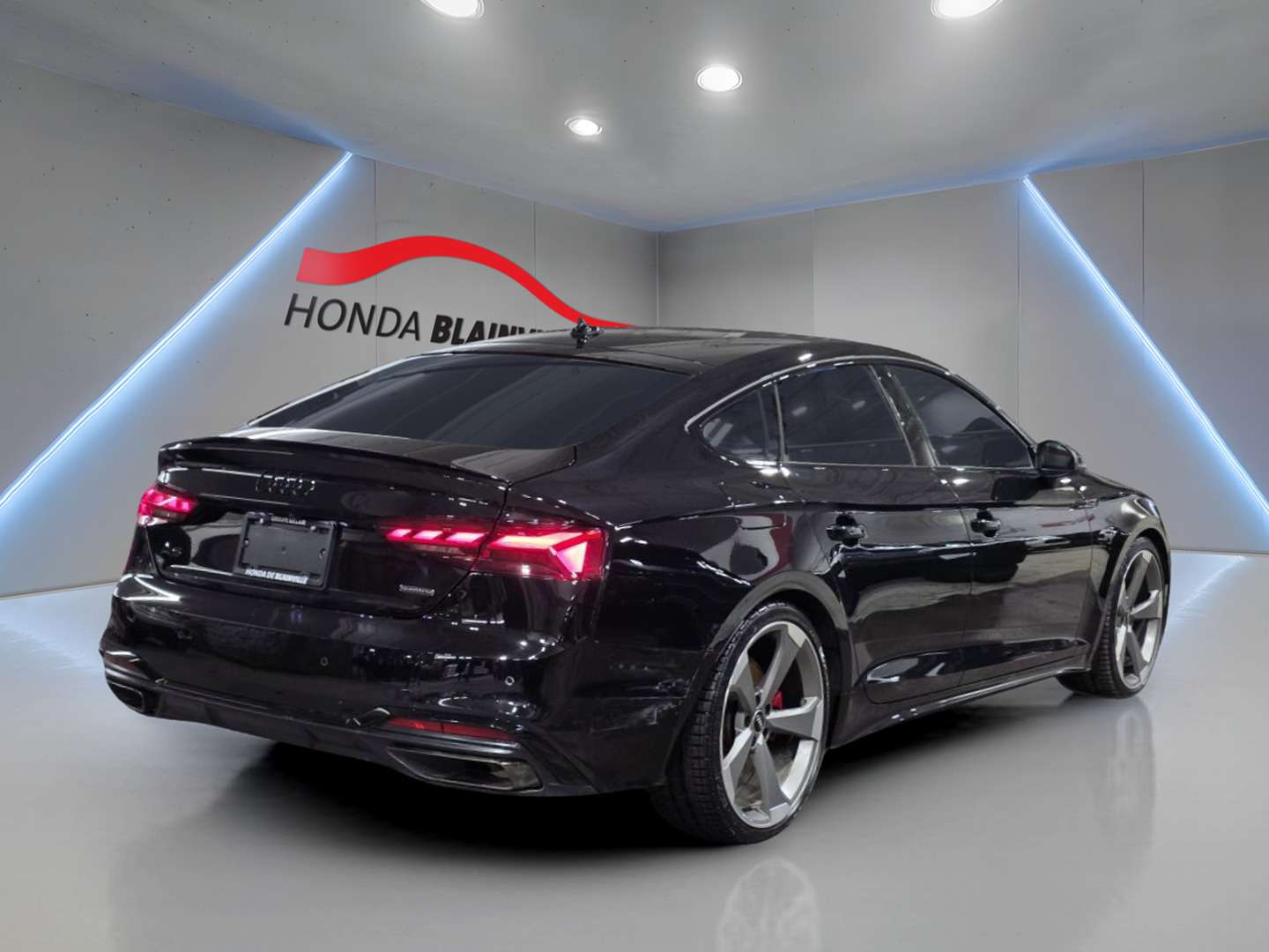 2023 Audi A5 Progressiv 45 TFSI quattro thumb 6