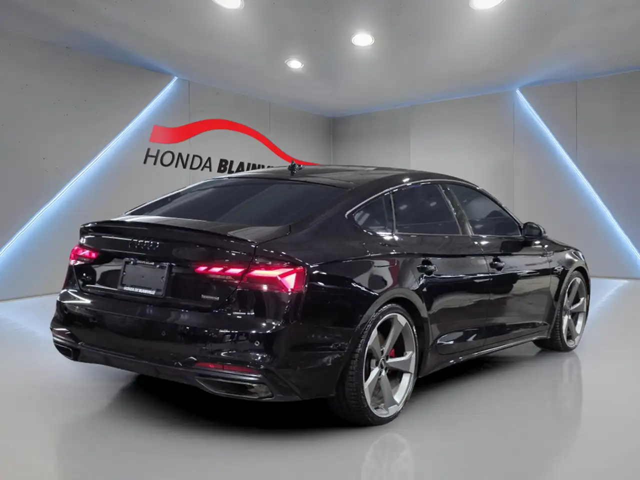 Audi A5 снимка Audi A5