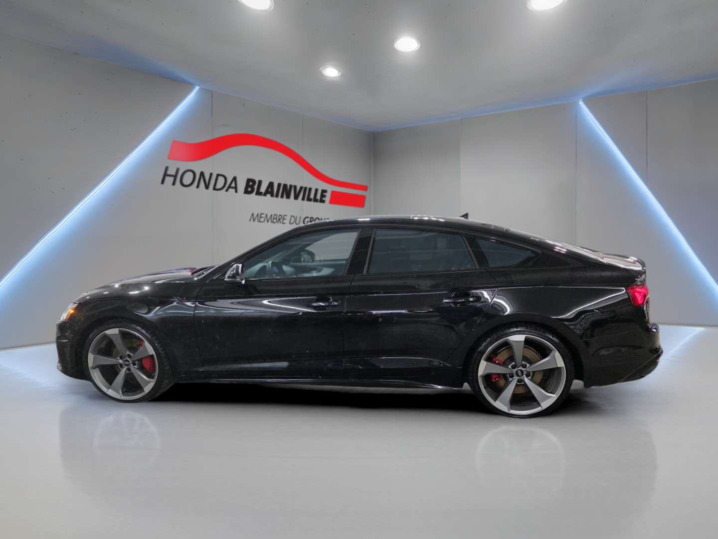 2023 Audi A5 Progressiv 45 TFSI quattro alt 3