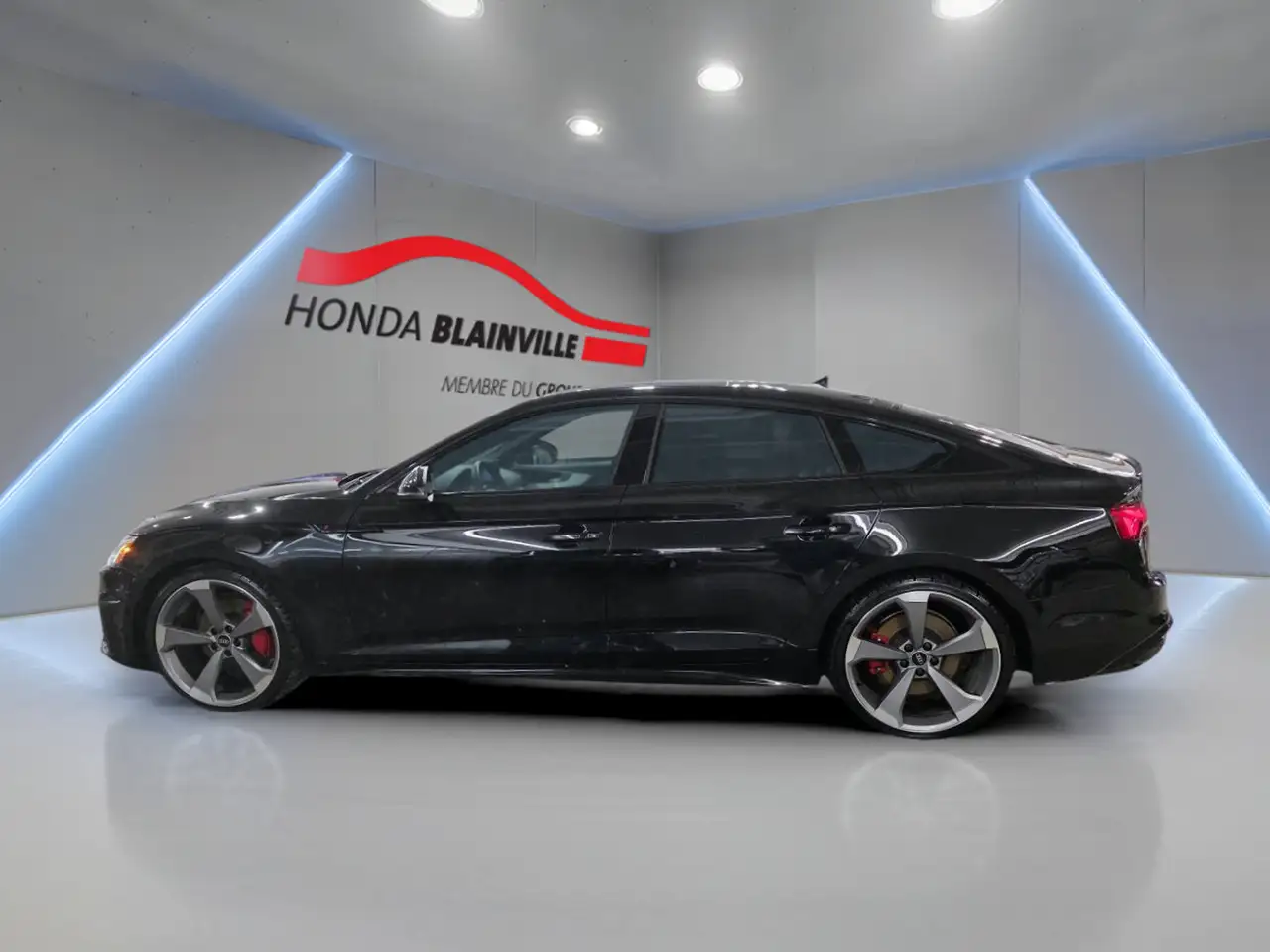 Audi A5 снимка Audi A5