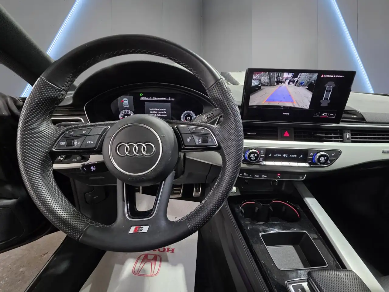 Audi A5 снимка Audi A5