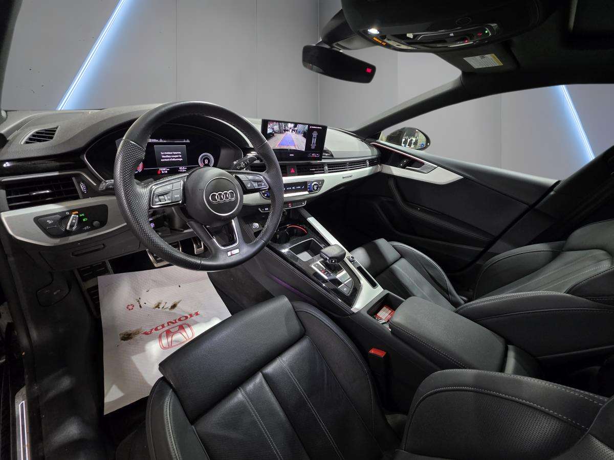 2023 Audi A5 Progressiv 45 TFSI quattro thumb 8