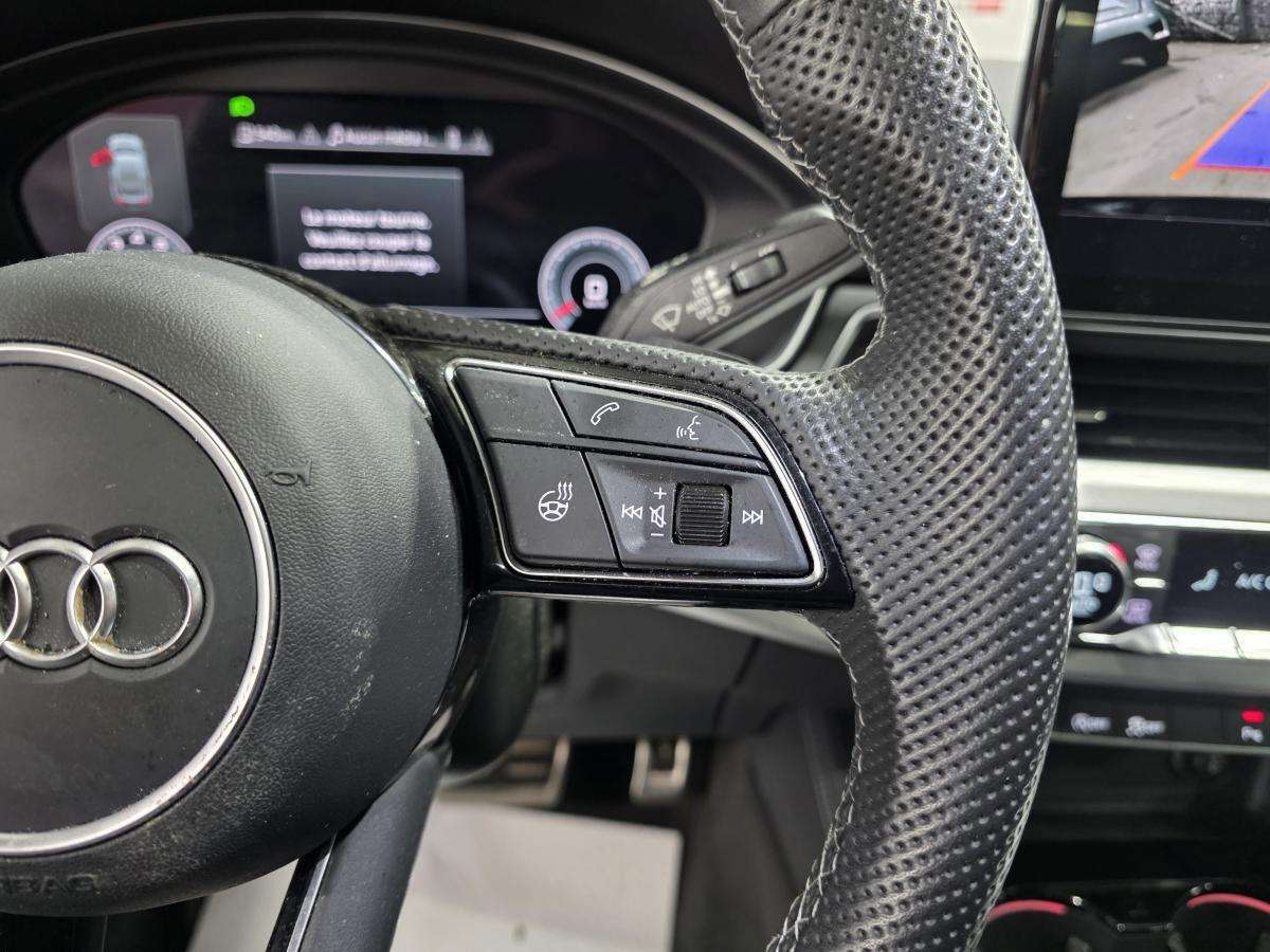 2023 Audi A5 Progressiv 45 TFSI quattro thumb 12