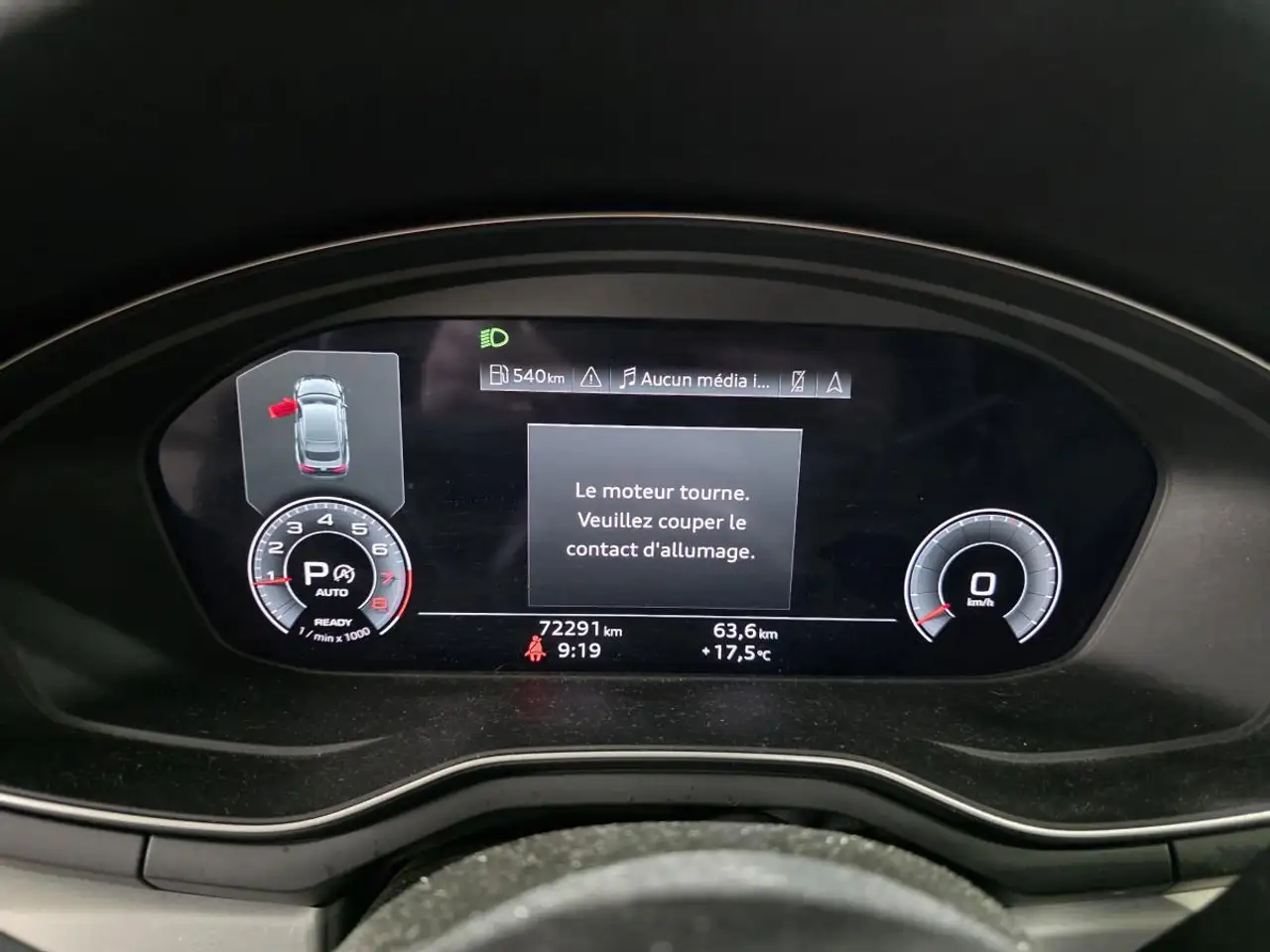Audi A5 снимка Audi A5