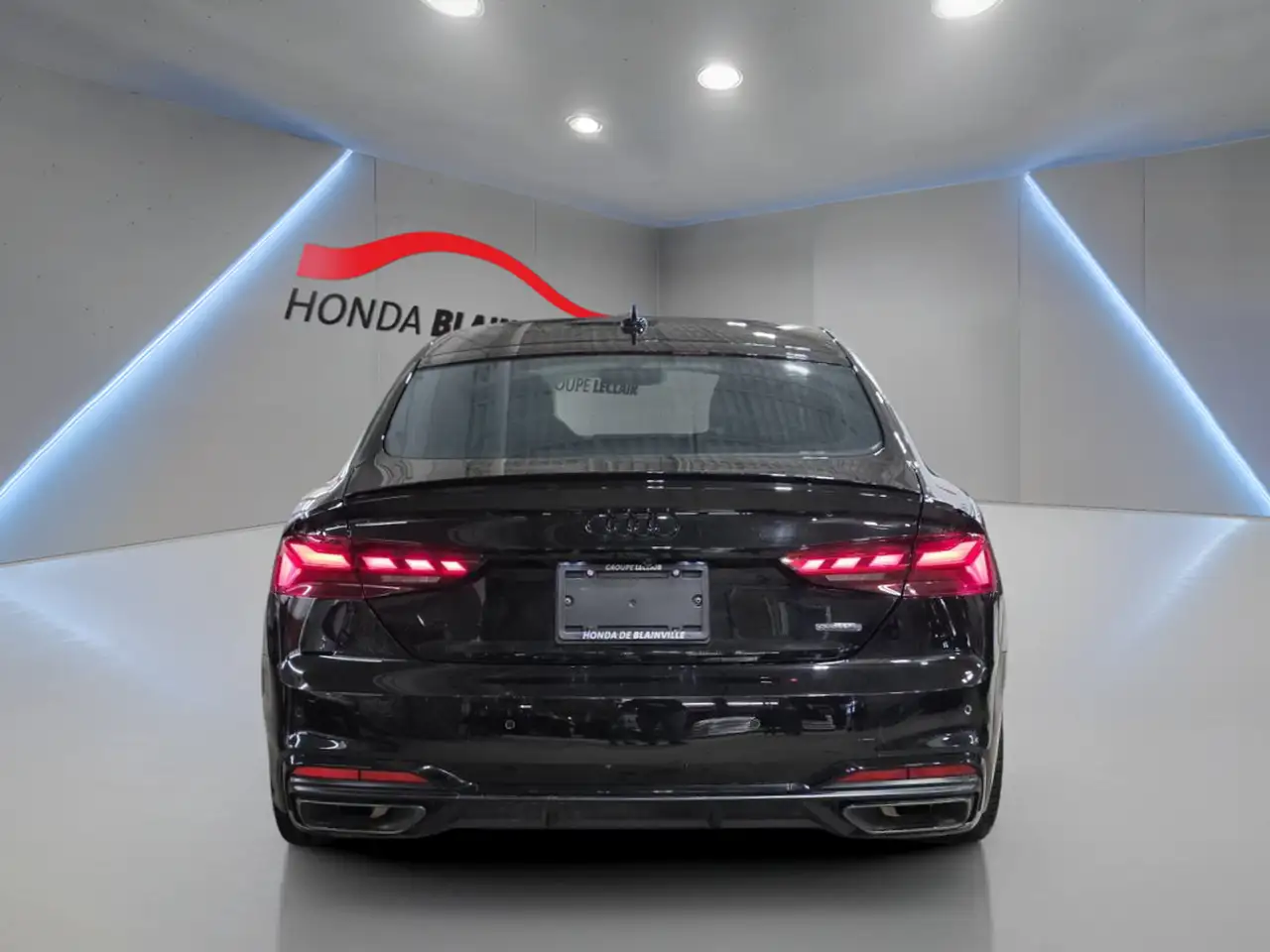 Audi A5 снимка Audi A5