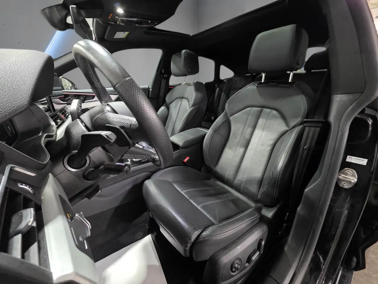 Audi A5 снимка Audi A5