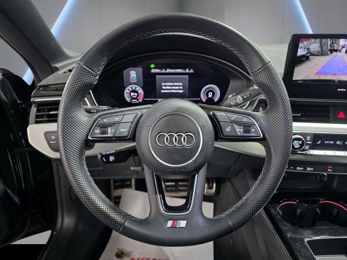 2023 Audi A5 Progressiv 45 TFSI quattro thumb 10