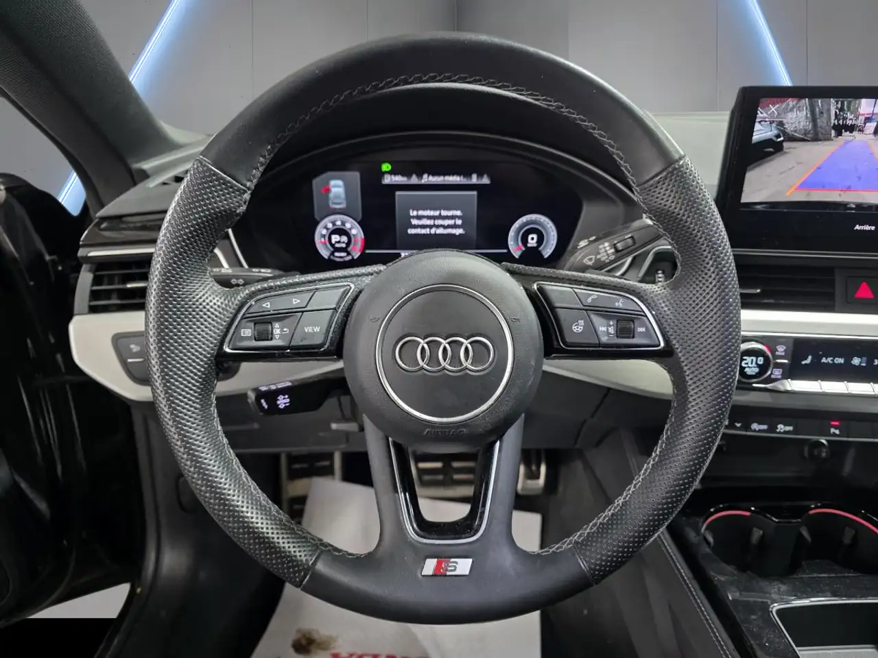 Audi A5 снимка Audi A5